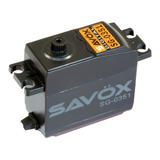 Servo Savox Sg-0351 4.1kg Para Automodelo Traxxas E Kyosho