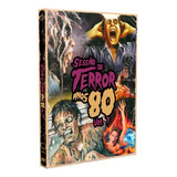 Sessão De Terror Anos 80 Vol 7 4 Filmes Cards L A C R A D O