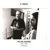 Sessões De Pj Harvey The Peel 1991 - 2004 Cd Sellado