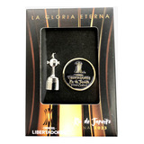 Set 2 Pin Libertafores 2023 (