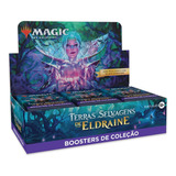 Set Booster Box Magic Wilds Of