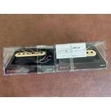 Set Captadores Dimarzio Evolution Neck E Bridge Original