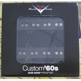 Set Captadores Fender Custom Shop 60´s