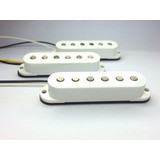 Set Captadores Single Alnico Para Guitarra