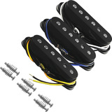 Set Captadores Single Alnico V Para Guitarra