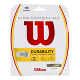 Set Corda Wilson Ultra Synthetic Gut-