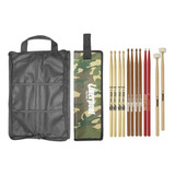 Set De Baquetas 6 Pares + Bag Com02 Liverpool