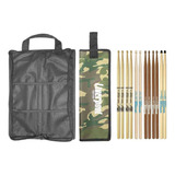 Set De Baquetas 6 Pares + Bag Com02 Liverpool