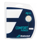 Set De Corda Babolat Xcel Comfort Power | 1,30 Mm | 12 M