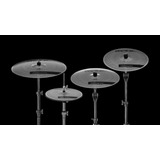 Set De Pratos Mute Bronz Odery Hh14, Cr16,18 E Rd20 