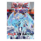 Set Deck Ice Barrier / Barreira