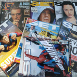 Set Nºs 44 117, 163, 187, 194, 195, 205 7 Revistas 1 Preço