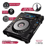 Set Up Cdj-900nxs Pioneer Usb/prolinkdj/recordbox