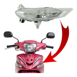 Seta Dianteira Esquerdo Crypton 115 2012 A 2016