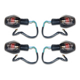 Seta Pisca Cb 600 Hornet 2005 A 2007 Kit 4 Peças
