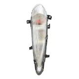 Seta Pisca Dianteiro Esquerdo Perfeito Para Honda Biz 125