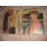 Setimo Ceu 125 Ano 1983 Ricceli / Fotonovela / Fábio Jr