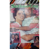 Sétimo Céu Nº 107 1981 Série Amor Fotonovela Tv Astros Bloch