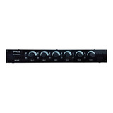Setorizador De Som Ambiente 6 Canais Sst-612p - Pws