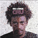 Seu Jorge Cru Três Selos Lp Sem Uso Apens Aberto Vinil Preto