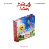 Seventeen Kpop Mini Album Seveententh Heaven