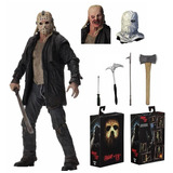 Sexta Feira 13 -jason Voorhees Friday The 13th (2009) - Neca