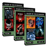 Sexta-feira 13 - Coleção Completa Em Dvd (12 Filmes)