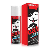 Sexy Hot Ball Cat Gel Lengua