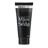 Sexy Hot Mãos De Seda Gel Deslizante Lubrificante Para Masturbação 30 Ml