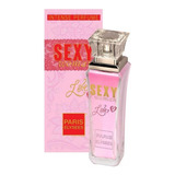 Sexy Woman Love Paris Elysees Fem. 100 Ml- Lacrado Original