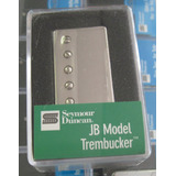 Seymour Duncan Jb Model Tb-4 Trembucker Nickel - Made In Usa