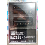 Seymour Duncan Nazgul/sentient 7 String Set- Made In Usa