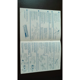 Sh - Tcr - Manual De Instruções Original Da Série Super Kart