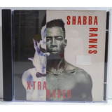 Shabba Ranks 1992 X-tra Naked Cd Slow And Sexy / Will Power 