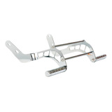 Shadow 750 Sissybar Protetor Carter Motor Radiador Brinde V2