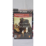 Shadow Of The Colossus - Jogo Original Completo De Ps2