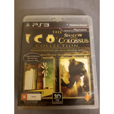 Shadow Of The Colossus Ico Ps3