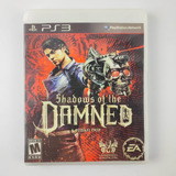 Shadow Of The Damned Sony Playstation