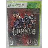 Shadows Of The Damned Novo Lacrado Leia - Xbox 360
