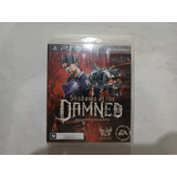 Shadows Of The Damned Original - Playstation 3 Ps3