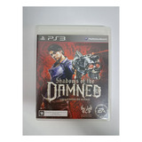 Shadows Of The Damned Ps3 Midia