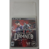 Shadows Of The Damned Ps3 
