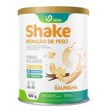 Shake De Baunilha 420 Gr I9life