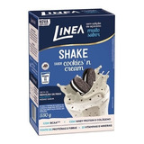 Shake De Cookies'n Cream Linea 330g