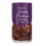 Shake Protein Sanavita 450g Chocolate Suíço Redução De Peso