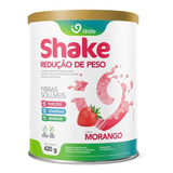 Shake Redução De Peso Sabor Morango