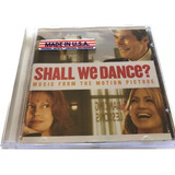 Shall We Dance? Soundtrack Cd Novo