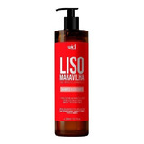 Shampoo 300ml Liso Maravilha - Widi