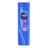 Shampoo Anticaspa Hidratação Diária 325ml Seda