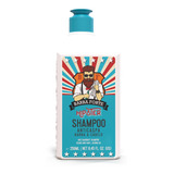 Shampoo Anticaspa Hipster 250ml Reduz Oleosidade